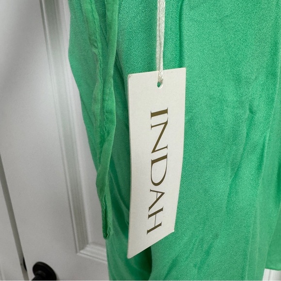 Revolve Indah Green Miranda Mini Dress - Picture 11 of 11